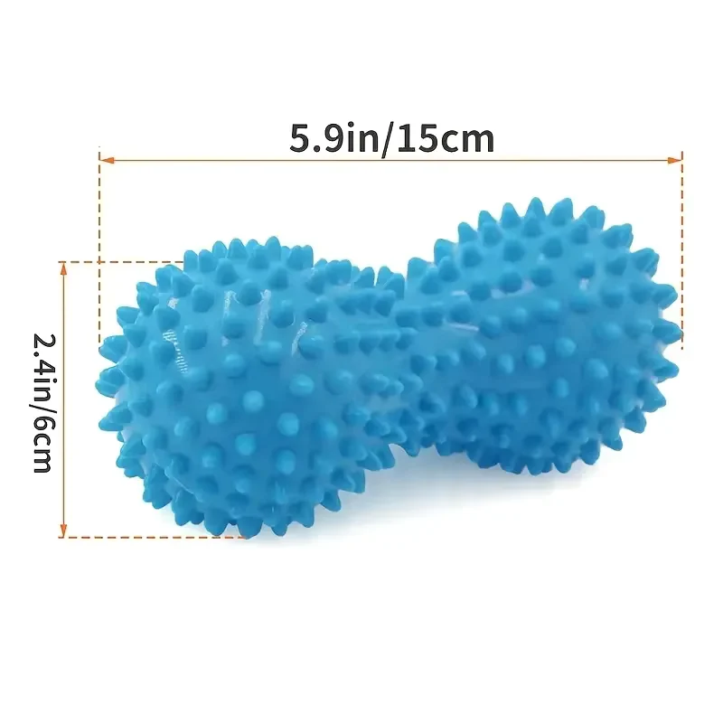 Balle de Massage Double à Picot | ProRelax™