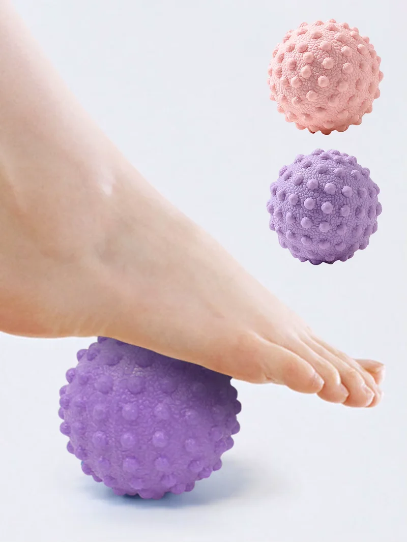 Balle de Massage Pied | Multidirectionnelle