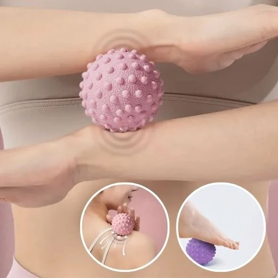 Balle de Massage Pied | Multidirectionnelle
