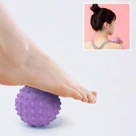 Balle de Massage Pied | Multidirectionnelle