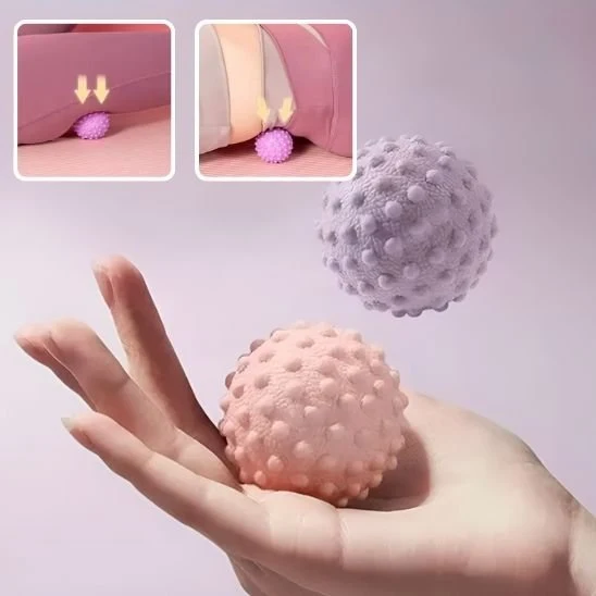 Balle de Massage Pied | Multidirectionnelle