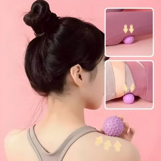 Balle de Massage Pied | Multidirectionnelle