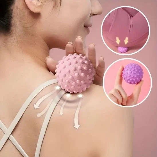 Balle de Massage Pied | Multidirectionnelle