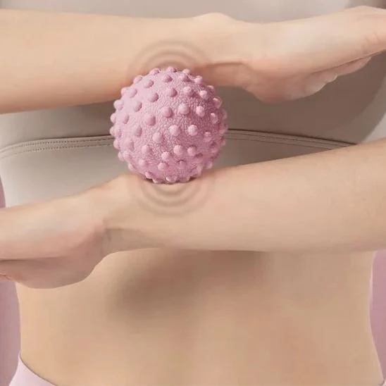 Balle de Massage Pied | Multidirectionnelle
