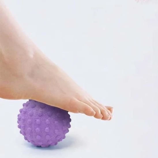 Balle de Massage Pied | Multidirectionnelle