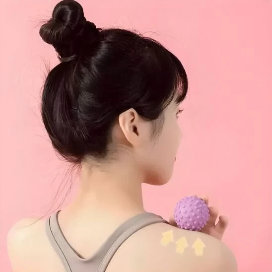 Balle de Massage Pied | Multidirectionnelle