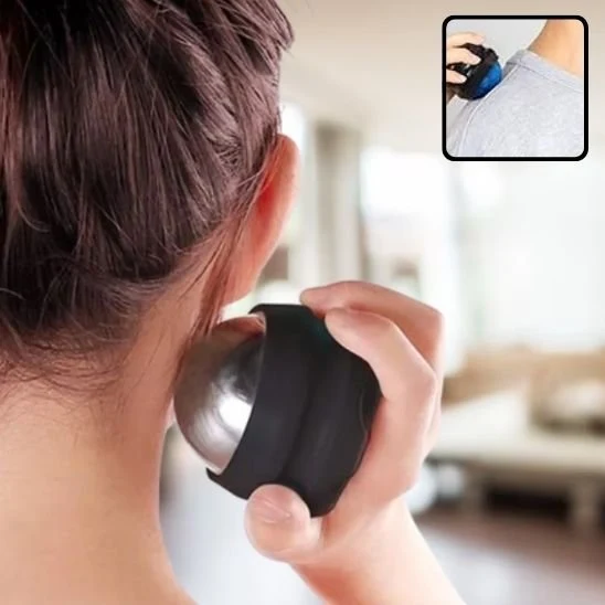Balle de Massage Manuelle | Anti-tensions