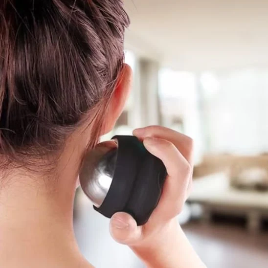 Balle de Massage Manuelle | Anti-tensions