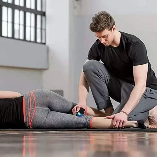 Balle de Massage Manuelle | Anti-tensions
