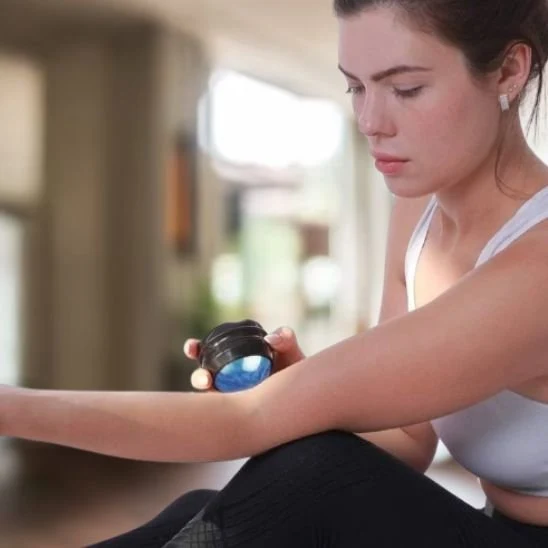 Balle de Massage Manuelle | Anti-tensions