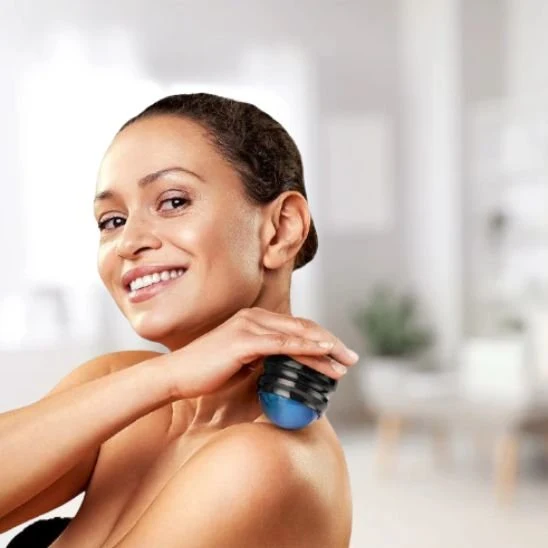 Balle de Massage Manuelle | Anti-tensions