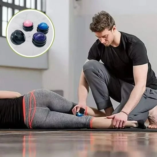 Balle de Massage Manuelle | Anti-tensions