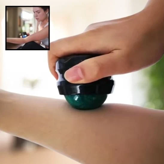 Balle de Massage Manuelle | Anti-tensions