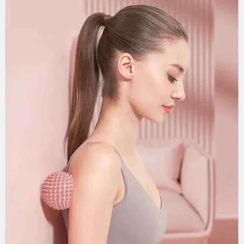 Balle de Massage à Picots | Ergonomique