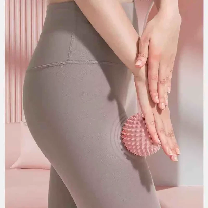 Balle de Massage à Picots | Ergonomique