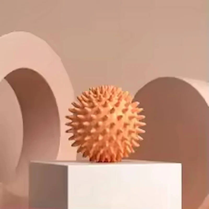 Balle de Massage à Picots | Ergonomique