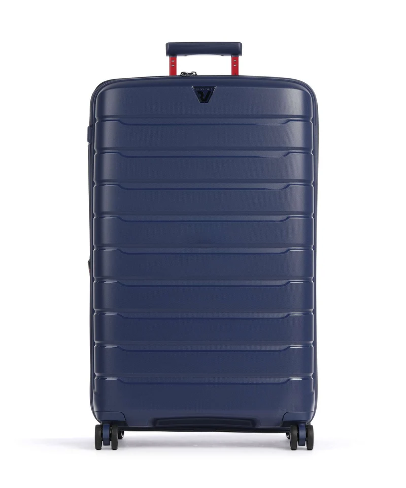 Roncato B-Flying Valise 4 roues blu oltremare
