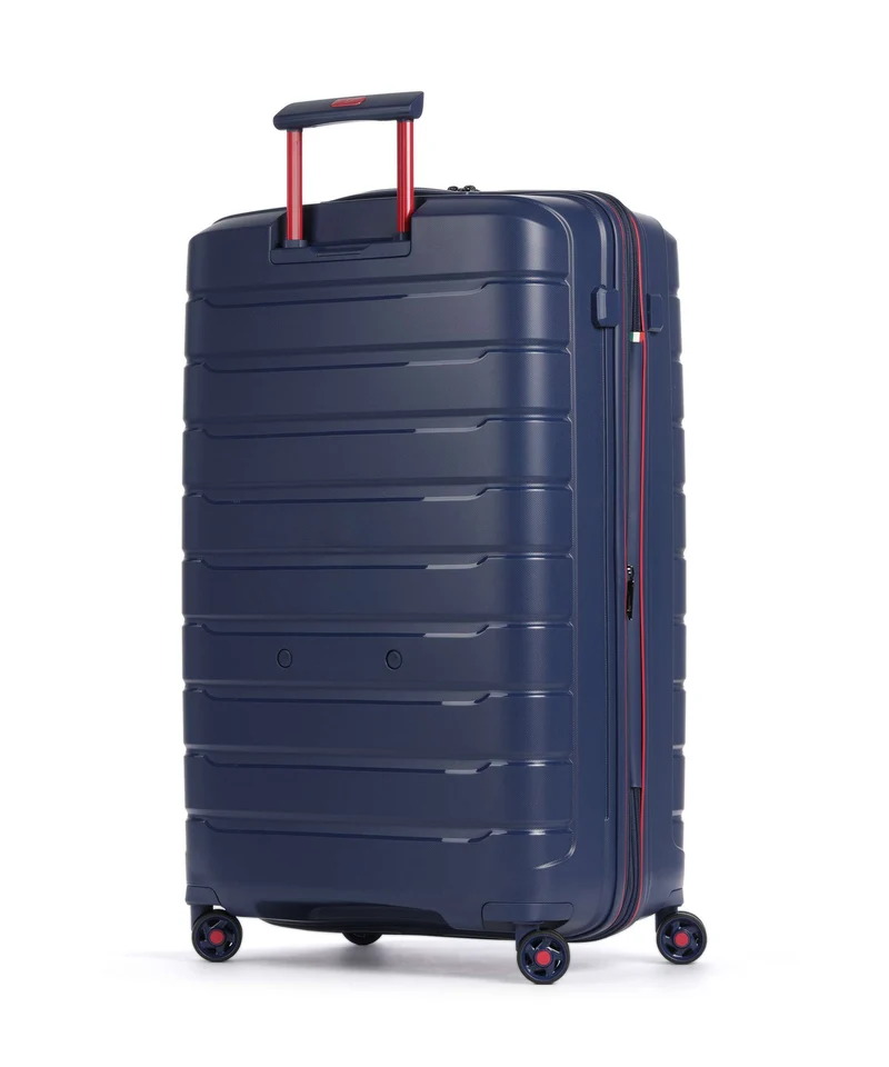 Roncato B-Flying Valise 4 roues blu oltremare