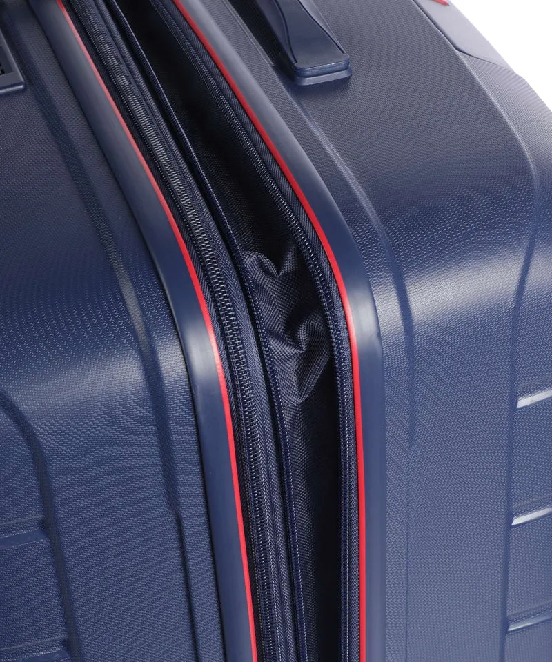 Roncato B-Flying Valise 4 roues blu oltremare