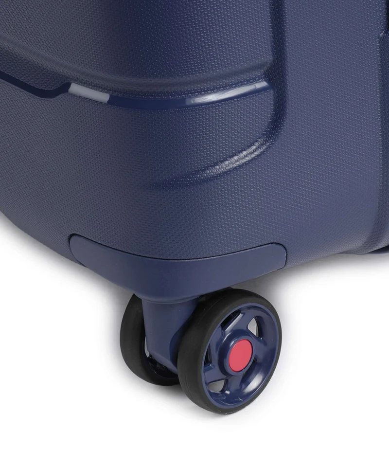 Roncato B-Flying Valise 4 roues blu oltremare