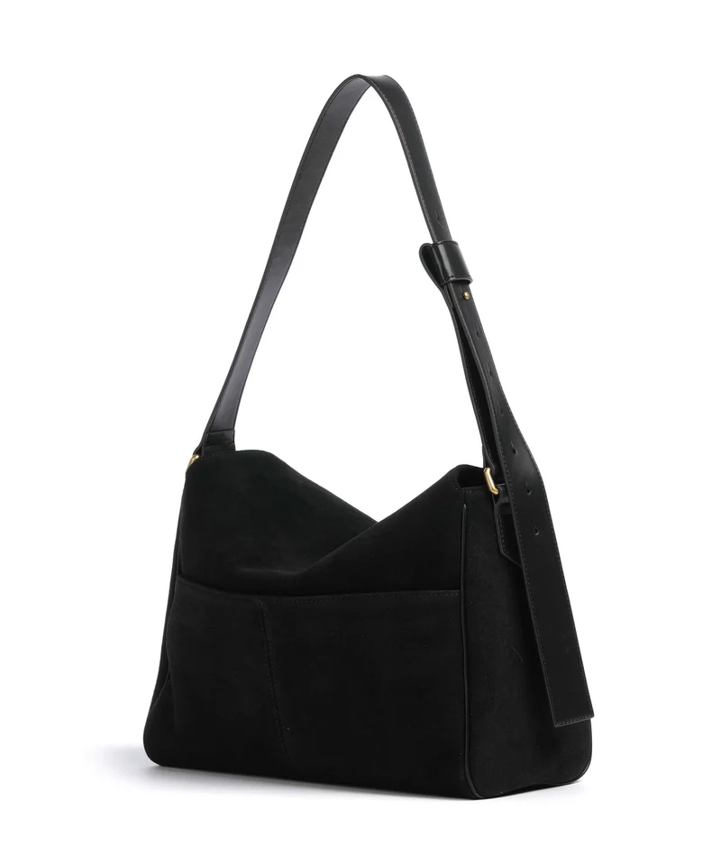 Pinko Leaf Big Sac fourre-tout nero/antique gold