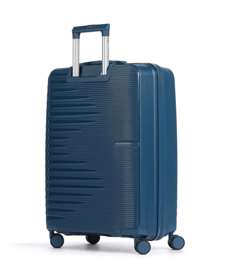 Travelite Pacific Set de valise (4 roues) petrol