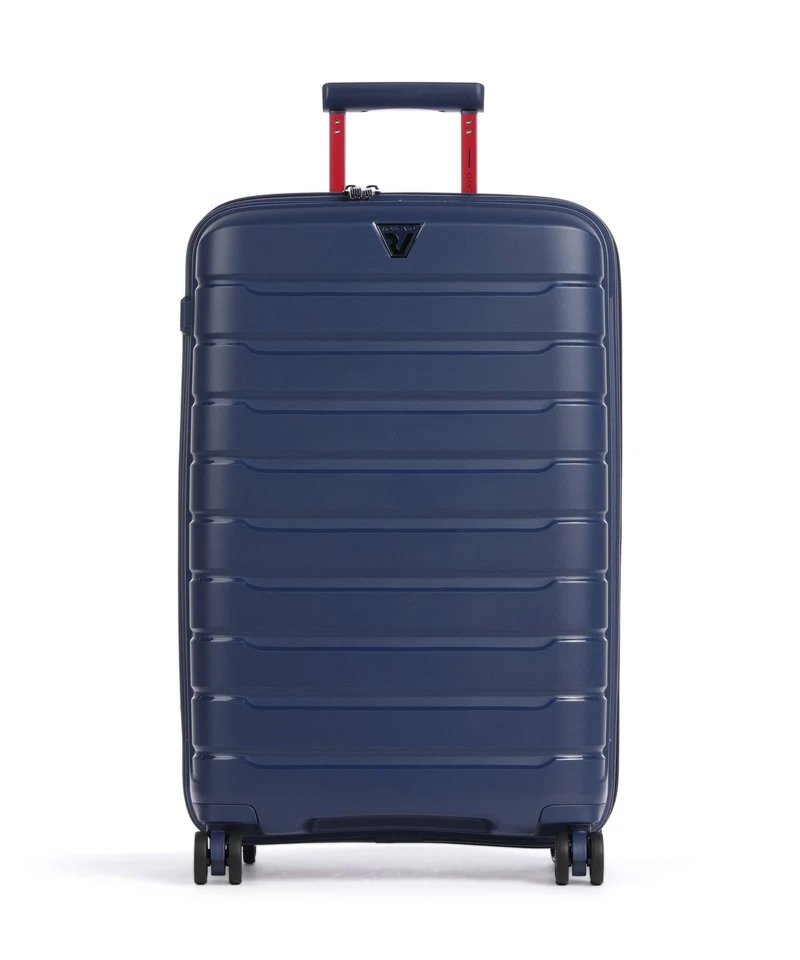 Roncato B-Flying Valise 4 roues blu oltremare