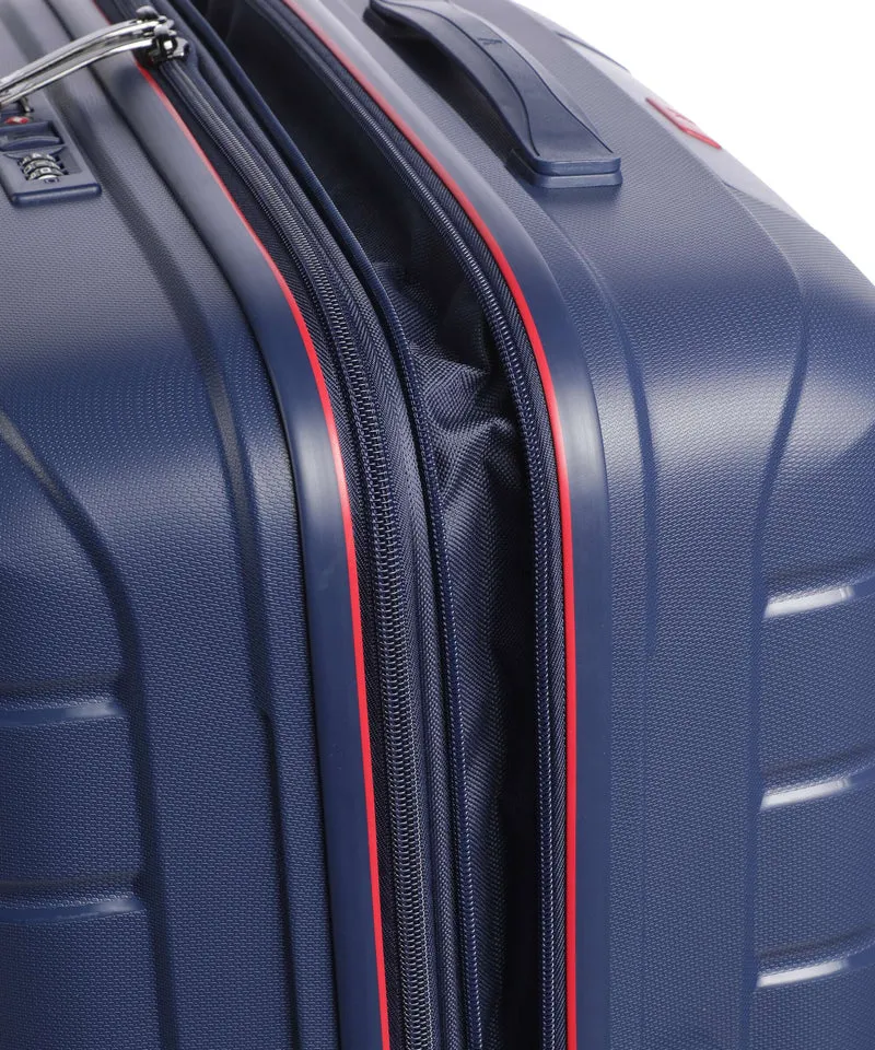 Roncato B-Flying Valise 4 roues blu oltremare