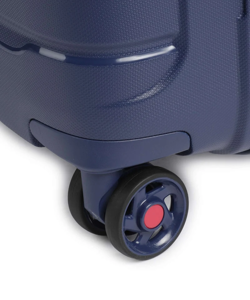 Roncato B-Flying Valise 4 roues blu oltremare
