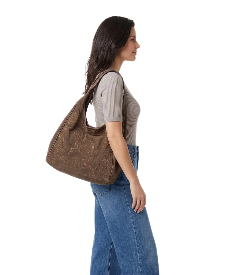 Taschendieb Wien Bäckerstrasse 3 Sac fourre-tout cappucino