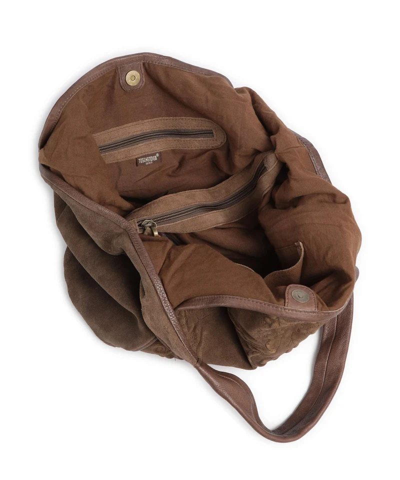 Taschendieb Wien Bäckerstrasse 3 Sac fourre-tout cappucino