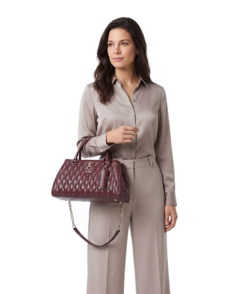 Guess Tamara Girlfriend Sac à main merlot