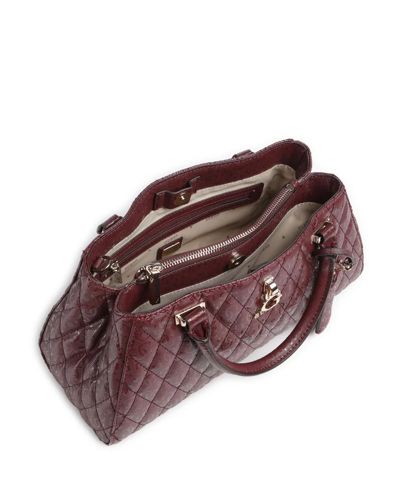 Guess Tamara Girlfriend Sac à main merlot