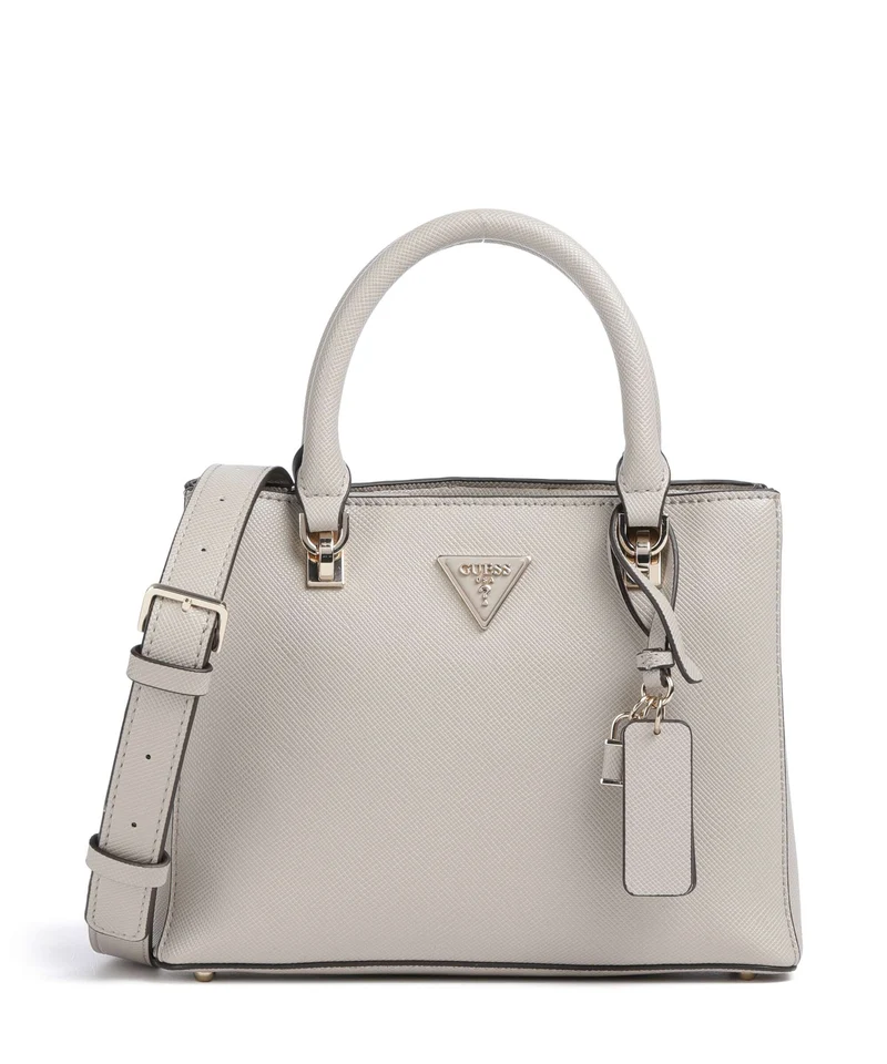 Guess Noelle II Small Sac à main taupe