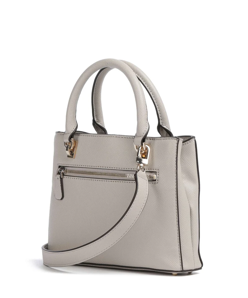 Guess Noelle II Small Sac à main taupe