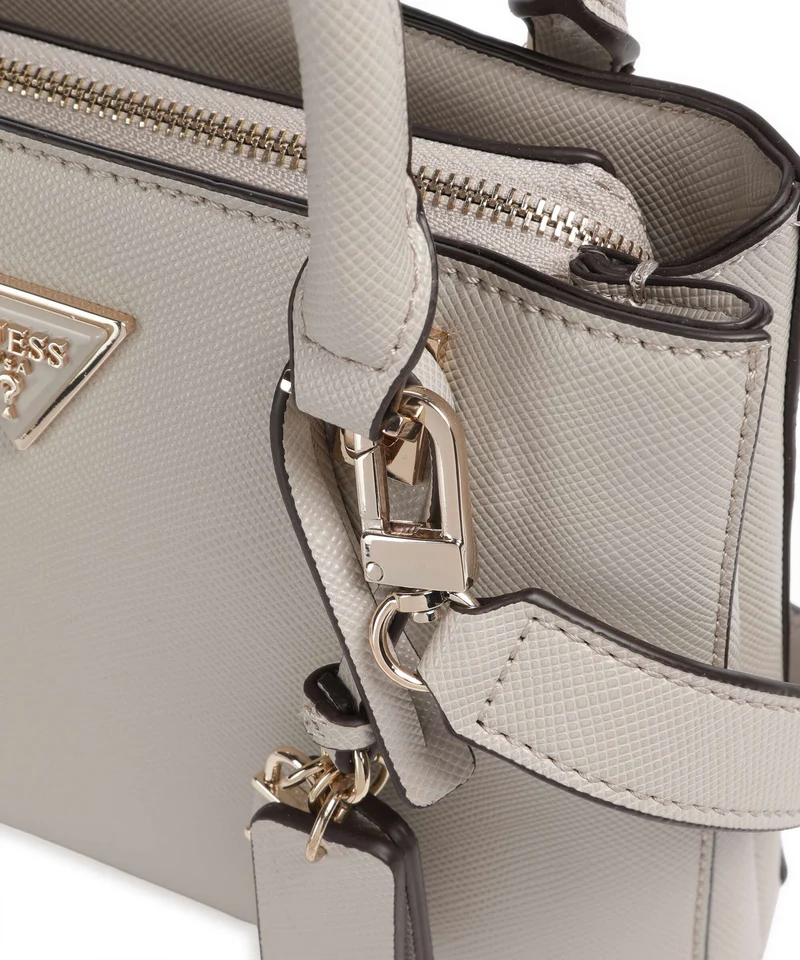 Guess Noelle II Small Sac à main taupe