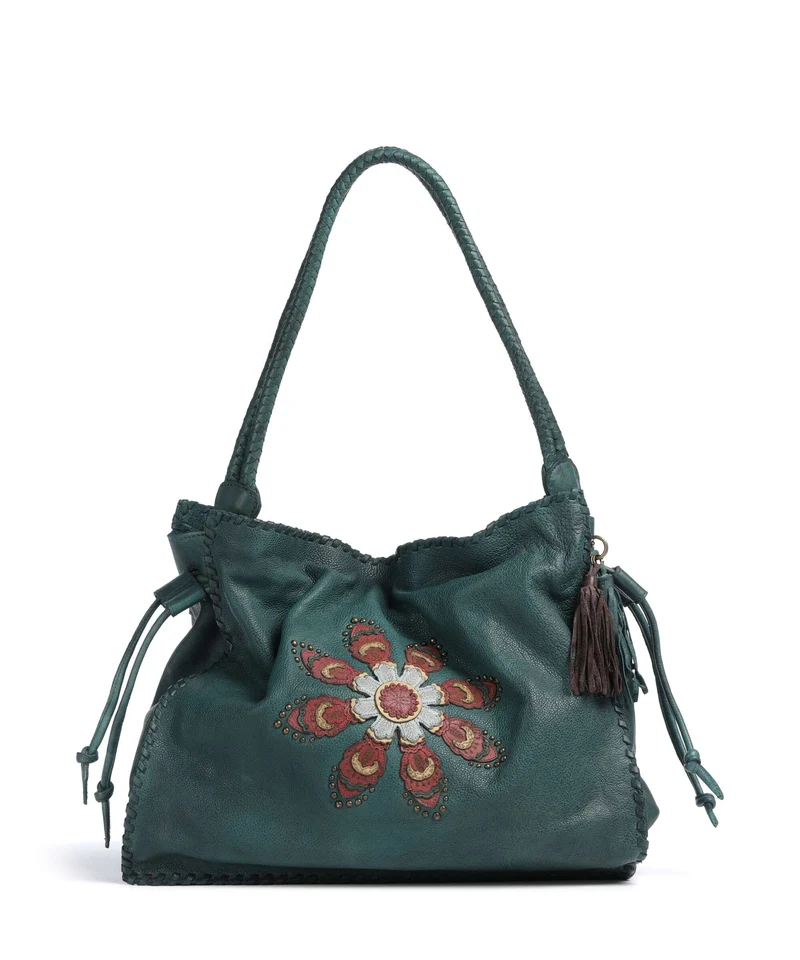Taschendieb Wien Brigittagasse 4 Sac porté épaule forest biome