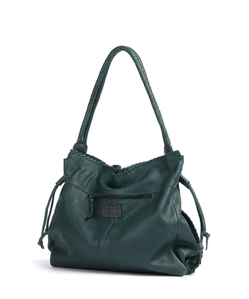 Taschendieb Wien Brigittagasse 4 Sac porté épaule forest biome