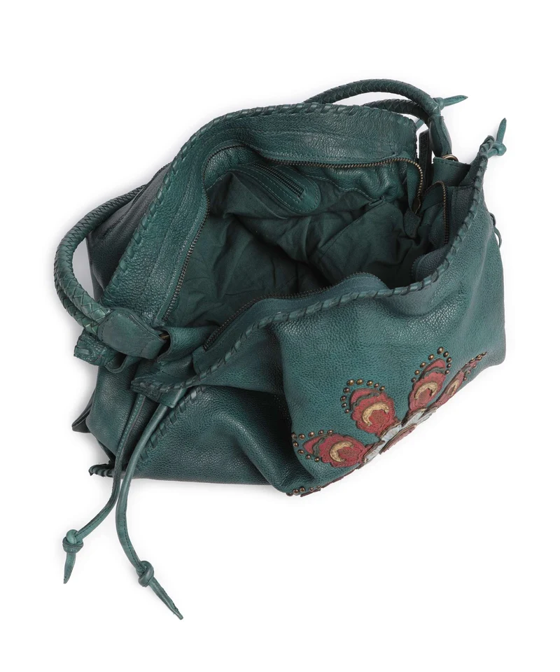 Taschendieb Wien Brigittagasse 4 Sac porté épaule forest biome