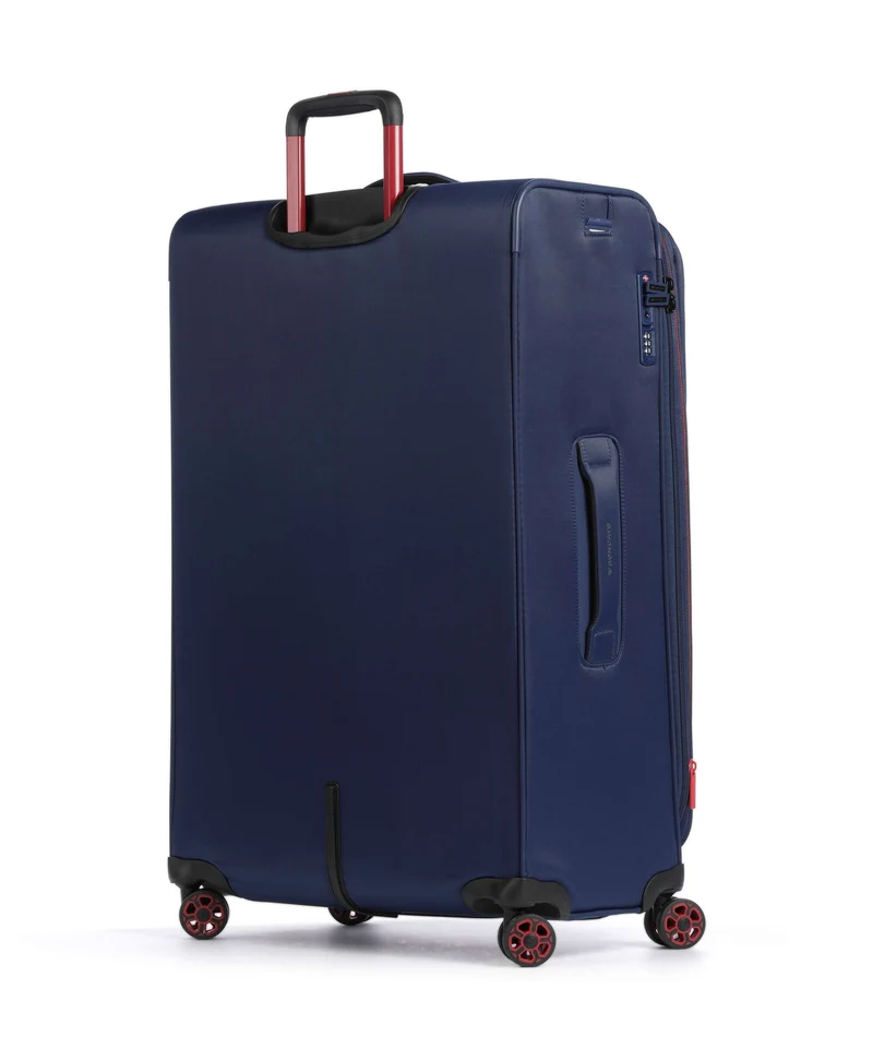 Roncato Move Valise 4 roues blu oltremare