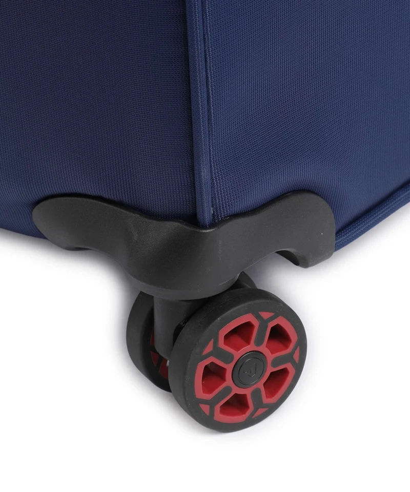 Roncato Move Valise 4 roues blu oltremare