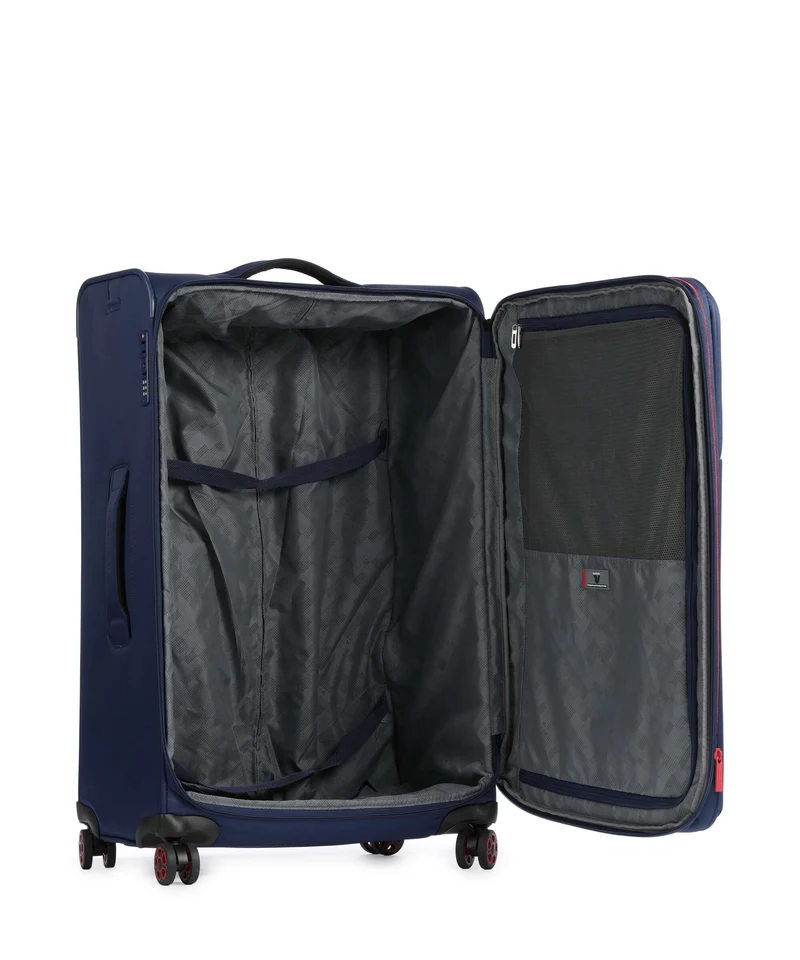 Roncato Move Valise 4 roues blu oltremare