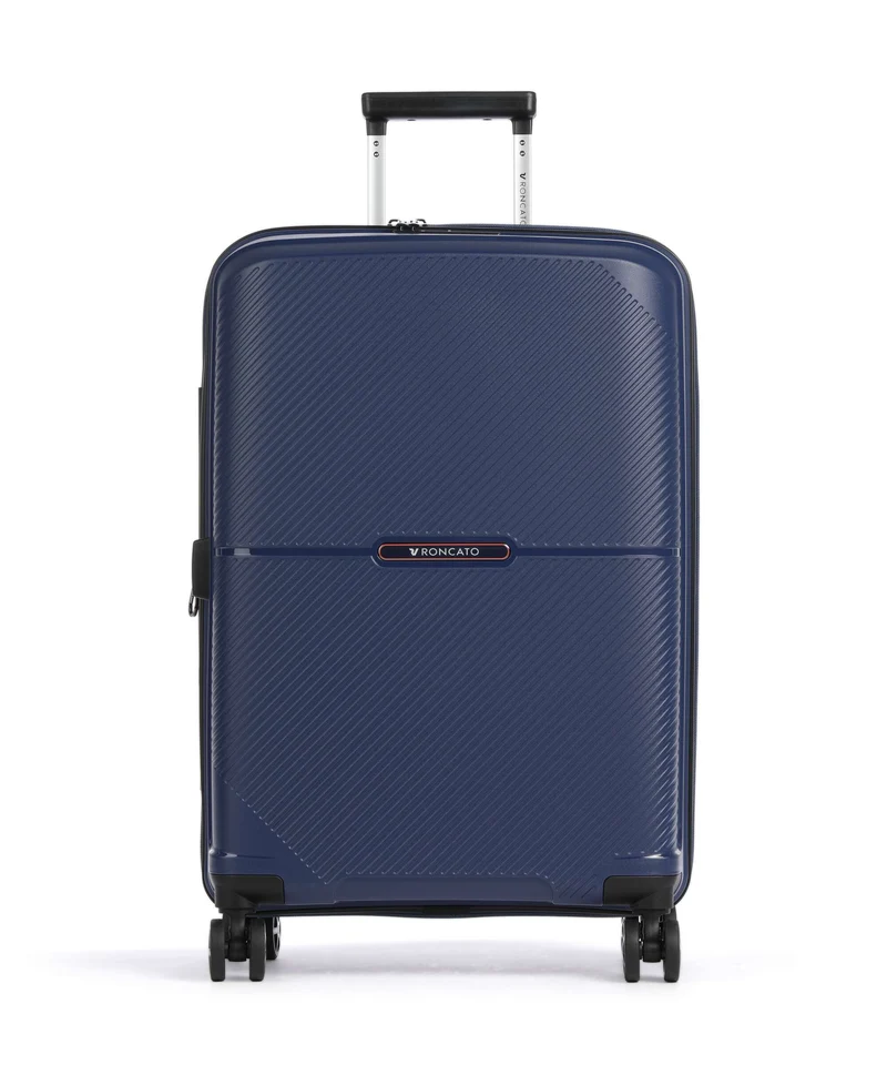 Roncato Storm Valise 4 roues blue navy