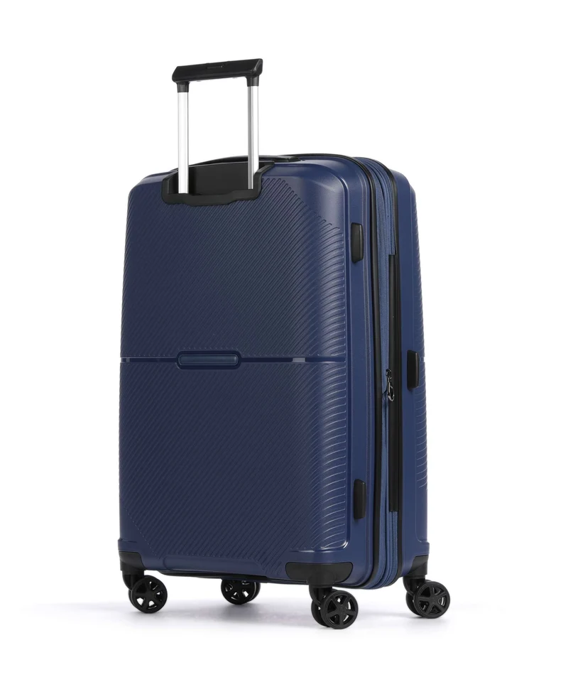 Roncato Storm Valise 4 roues blue navy