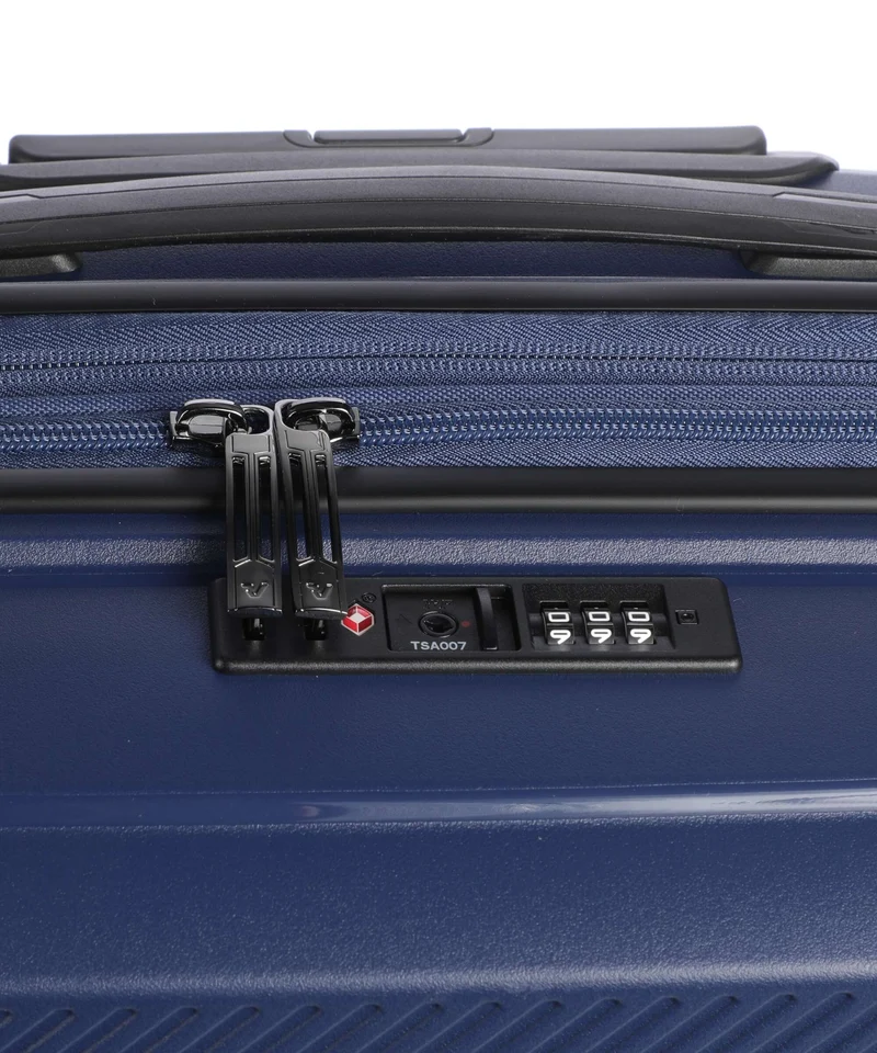 Roncato Storm Valise 4 roues blue navy