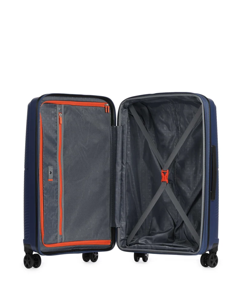 Roncato Storm Valise 4 roues blue navy