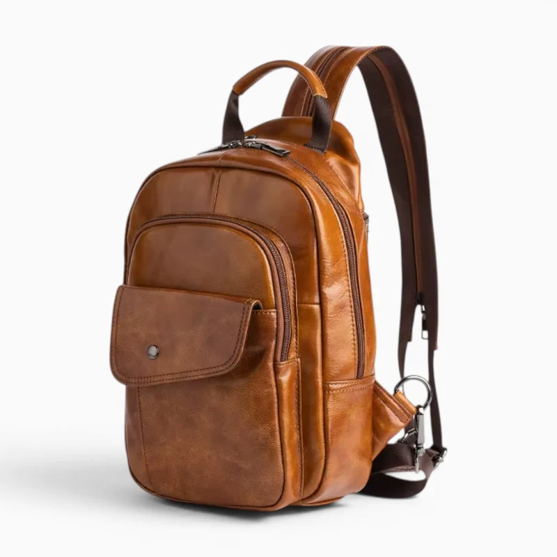 Petit Sac à Dos Homme Cuir