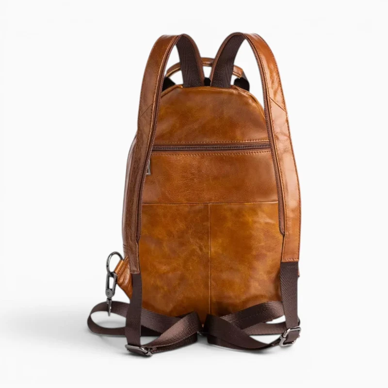 Petit Sac à Dos Homme Cuir