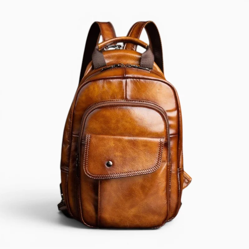 Petit Sac à Dos Homme Cuir