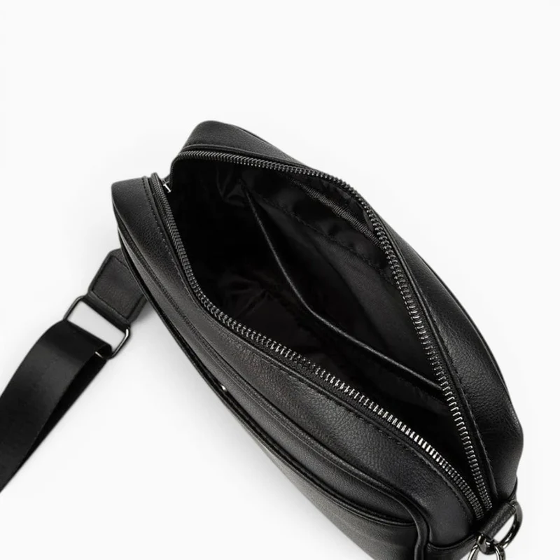 Sacoche Rectangulaire Homme
